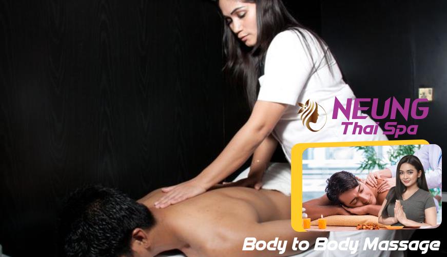 Body to Body Massage in Goregaon